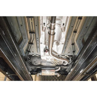 Cobra Exhausts - Vauxhall Corsa E VXR (15-18) Centre and Rear Performance Exhaust