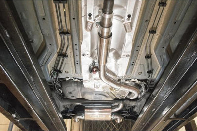 Cobra Exhausts - Vauxhall Corsa E VXR (15-18) Centre and Rear Performance Exhaust