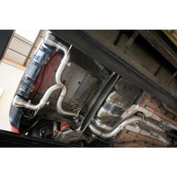 Cobra Exhausts - Vauxhall Corsa E VXR (15-18) Venom Box Delete Race Performance Exhaust