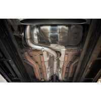 Cobra Exhausts - Vauxhall Corsa E VXR (15-18) Venom Box Delete Race Performance Exhaust