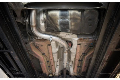 Cobra Exhausts - Vauxhall Corsa E VXR (15-18) Venom Box Delete Race Performance Exhaust