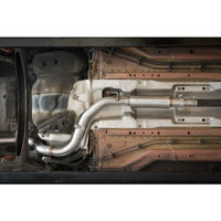 Cobra Exhausts - Vauxhall Corsa E VXR (15-18) Venom Box Delete Race Performance Exhaust