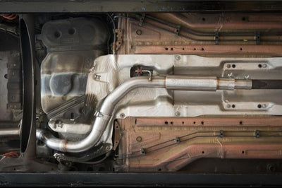 Cobra Exhausts - Vauxhall Corsa E VXR (15-18) Venom Box Delete Race Performance Exhaust