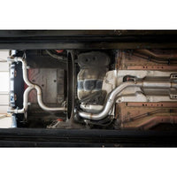 Cobra Exhausts - Vauxhall Corsa E VXR (15-18) Venom Box Delete Race Performance Exhaust