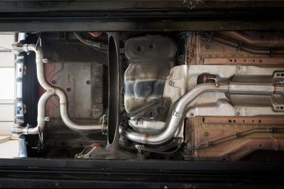 Cobra Exhausts - Vauxhall Corsa E VXR (15-18) Venom Box Delete Race Performance Exhaust