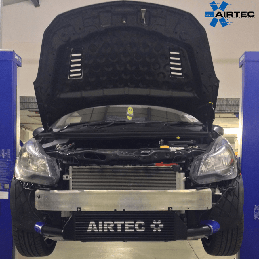 AIRTEC INTERCOOLER UPGRADE FOR CORSA D 1.4 TURBO