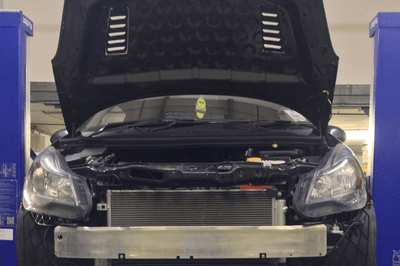 AIRTEC INTERCOOLER UPGRADE FOR CORSA D 1.4 TURBO