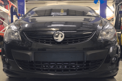AIRTEC INTERCOOLER UPGRADE FOR CORSA D 1.4 TURBO