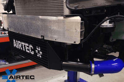 AIRTEC INTERCOOLER UPGRADE FOR CORSA D 1.4 TURBO