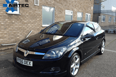 AIRTEC 60MM CORE INTERCOOLER UPGRADE FOR ASTRA MK5 1.9 DIESEL