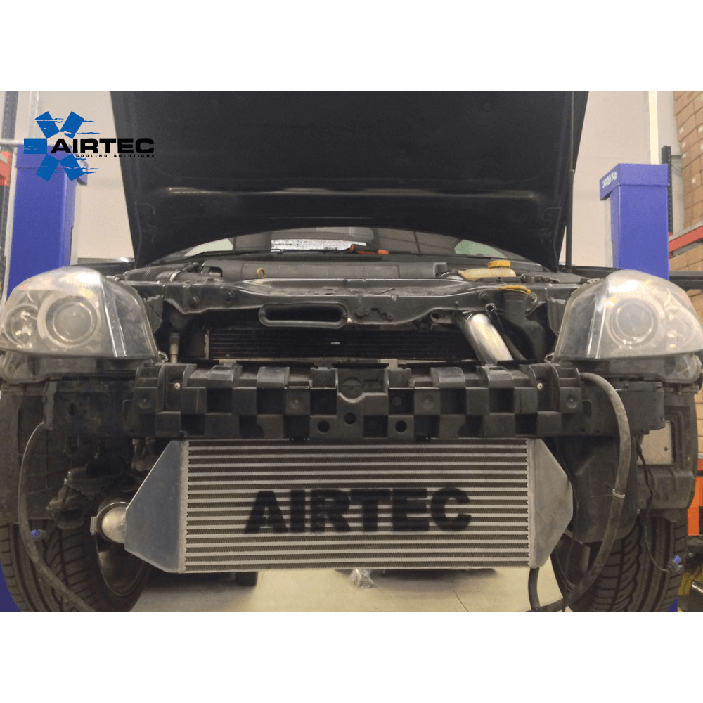 AIRTEC 60MM CORE INTERCOOLER UPGRADE FOR ASTRA MK5 1.9 DIESEL