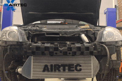 AIRTEC 60MM CORE INTERCOOLER UPGRADE FOR ASTRA MK5 1.9 DIESEL
