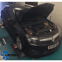 AIRTEC 60MM CORE INTERCOOLER UPGRADE FOR ASTRA MK5 1.9 DIESEL