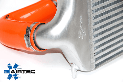 AIRTEC INTERCOOLER UPGRADE FOR VAUXHALL ASTRA J VXR