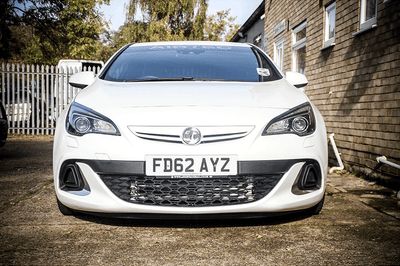 AIRTEC INTERCOOLER UPGRADE FOR VAUXHALL ASTRA J VXR
