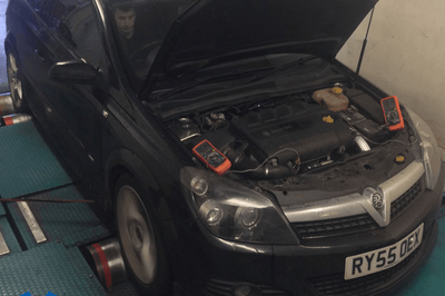 AIRTEC 60MM CORE INTERCOOLER UPGRADE FOR ASTRA MK5 1.9 DIESEL