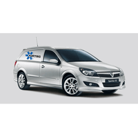 AIRTEC 60MM CORE INTERCOOLER UPGRADE FOR ASTRA MK5 1.9 DIESEL