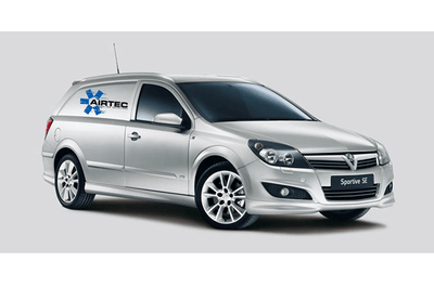 AIRTEC 60MM CORE INTERCOOLER UPGRADE FOR ASTRA MK5 1.9 DIESEL
