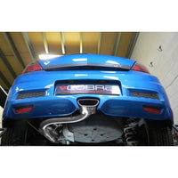 Cobra Exhausts - Vauxhall Astra H VXR 3
