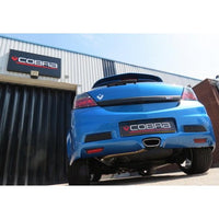 Cobra Exhausts - Vauxhall Astra H VXR 3