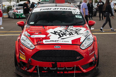 Fiesta ST Mk7 Stage 3 Remap Software - VUDU Performance
