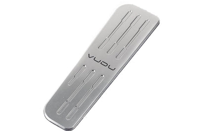 Ford Fiesta Dead Pedal - VUDU Performance