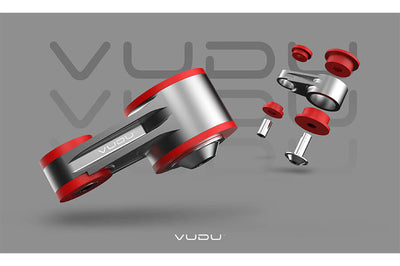 Ford Fiesta ST Mk8 Upgraded Engine Mount - VUDU