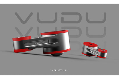 Ford Fiesta ST Mk8 Upgraded Engine Mount - VUDU