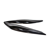 Ford Fiesta ST180 & Zetec S Headlight Eyebrows - VUDU