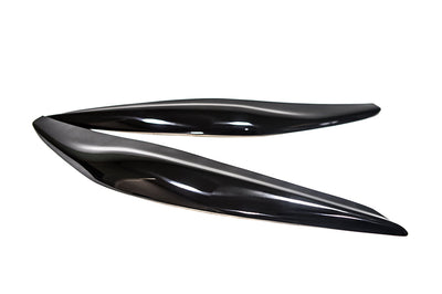 Ford Fiesta ST180 & Zetec S Headlight Eyebrows - VUDU