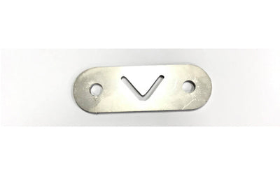 VUDU Intercooler Bracket - Ford Focus ST Mk3