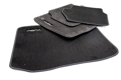 Ford Fiesta Mk7 / Mk7.5 Car Mats - VUDU Performance