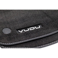 Ford Fiesta Mk7 / Mk7.5 Car Mats - VUDU Performance