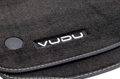 Ford Fiesta Mk8 / MK8.5 Car Mats - VUDU Performance