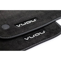 Ford Fiesta Mk7 / Mk7.5 Car Mats - VUDU Performance