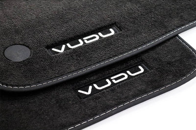 Ford Fiesta Mk8 / MK8.5 Car Mats - VUDU Performance