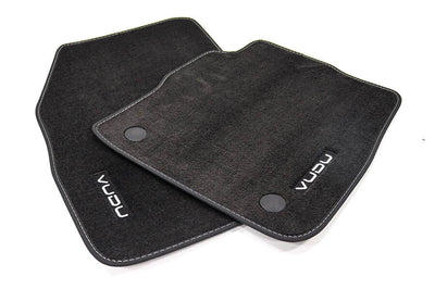 Ford Fiesta Mk7 / Mk7.5 Car Mats - VUDU Performance