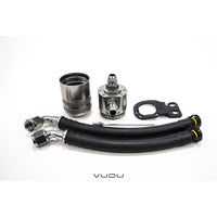 Ford Fiesta ST Mk7 Oil Catch Can  - VUDU Performance
