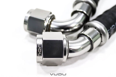 Ford Fiesta ST Mk7 Oil Catch Can  - VUDU Performance