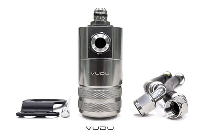 Ford Fiesta ST Mk7 Oil Catch Can  - VUDU Performance
