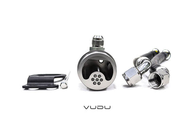 Ford Fiesta ST Mk7 Oil Catch Can  - VUDU Performance
