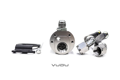 Ford Fiesta ST Mk7 Oil Catch Can  - VUDU Performance