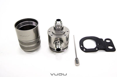 Ford Fiesta ST Mk7 Oil Catch Can  - VUDU Performance