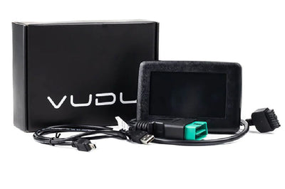 BMW M135i Stage 1 Remap Software - VUDU Performance