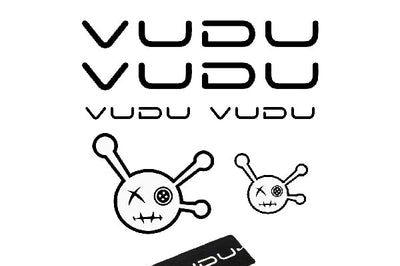 VUDU Performance Sticker Pack
