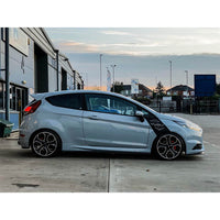 VUDU Racing Dev Wing Wrap Decal - Mk7 Ford Fiesta ST / 1.0 EcoBoost