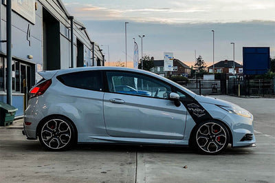 VUDU Racing Dev Wing Wrap Decal - Mk7 Ford Fiesta ST / 1.0 EcoBoost