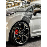 VUDU Racing Dev Wing Wrap Decal - Mk7 Ford Fiesta ST / 1.0 EcoBoost