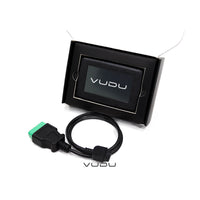 Mk7 Golf R Stage 2 Remap Software - VUDU Performance