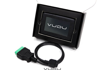 Mk6 Golf R Stage 1 Remap Software - VUDU Performance